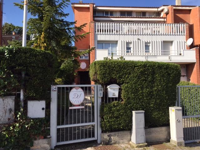 Dimora Spina Hotel Ferrazzano Екстериор снимка