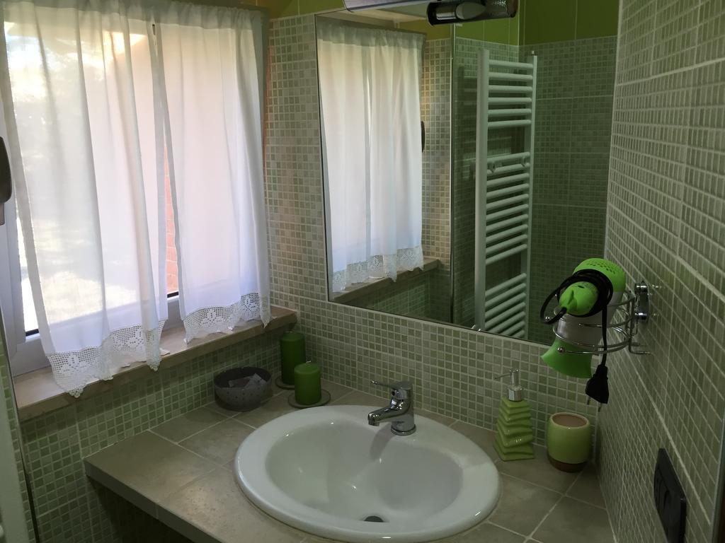 Dimora Spina Hotel Ferrazzano Екстериор снимка
