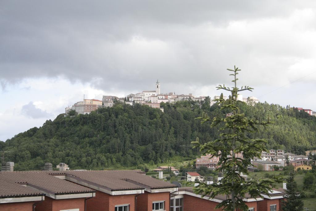 Dimora Spina Hotel Ferrazzano Екстериор снимка